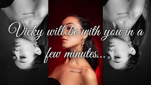 viicky r online show from 02.17.26