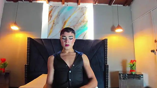 Amellia brown2 online show from 12.19.25