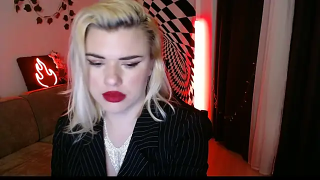 Ariana Saint online show from 02.18.26