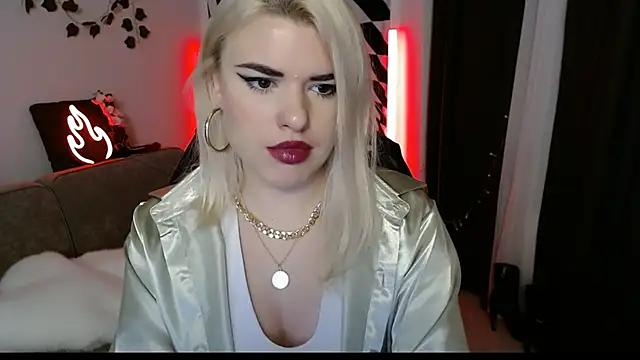 Ariana Saint online show from 03.19.26