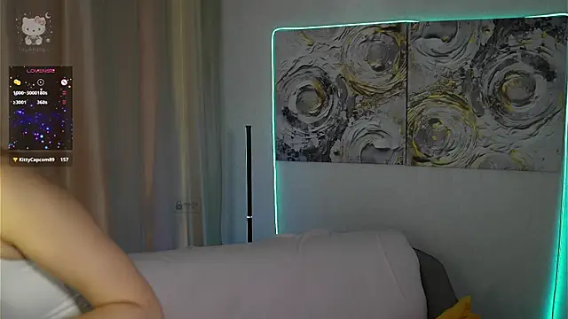 angel lin online show from 06.27.26