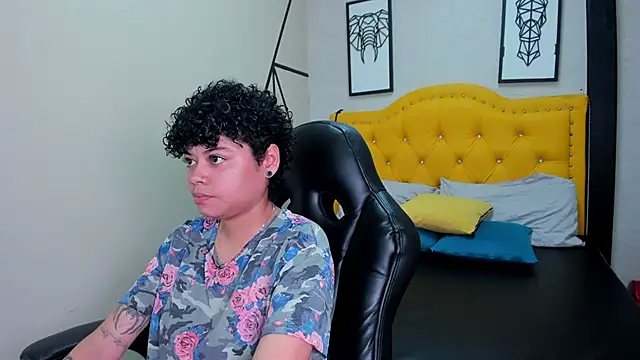 Sasha Venom online show from 01.09.26