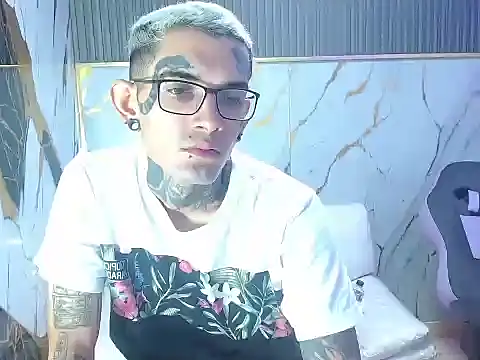 Boy tatto77 online show from 01.13.26