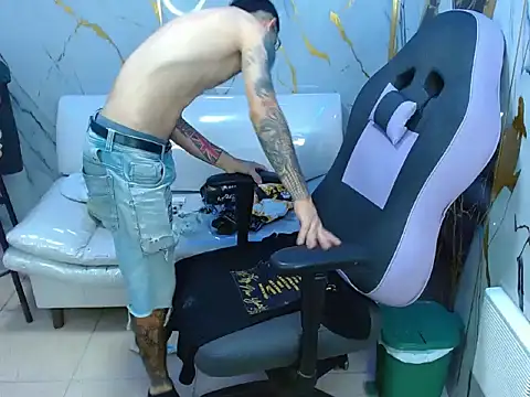 Boy tatto77 online show from 05.10.26