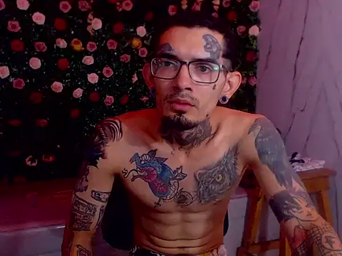 Boy tatto77 online show from 05.23.26