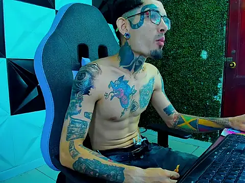 Boy tatto77 online show from 05.27.26