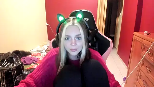 LunaAngell online show from 01.16.26