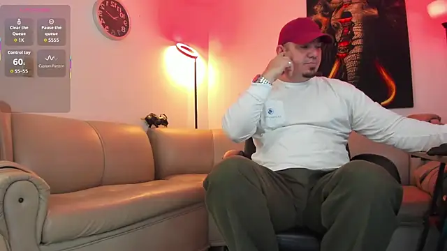 Dante Bellini online show from 02.09.26