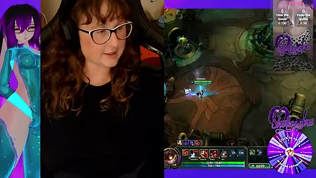 ShelbyJae online show from 07.25.26