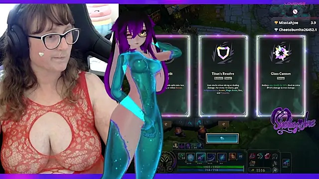 ShelbyJae online show from 07.30.26