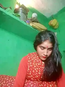 Snapshot of Pinki_rani chatting on 02.24.26 Pinki rani online show from 02.24.26