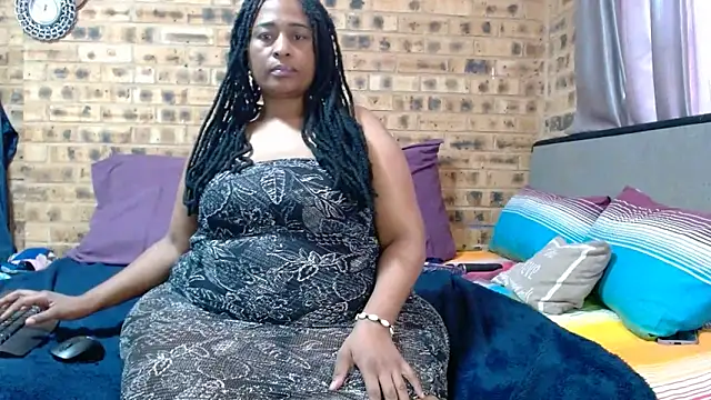 AFRICANBOOTYLICIOUS online show from 03.08.26