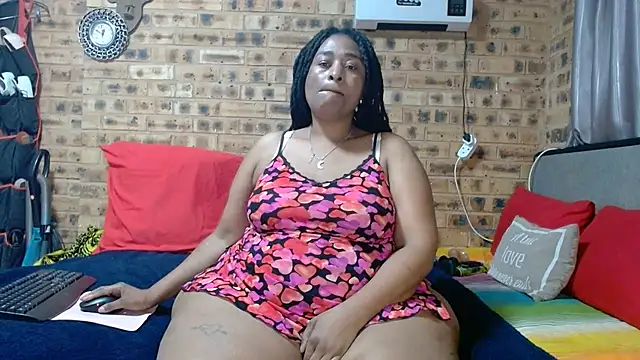 AFRICANBOOTYLICIOUS online show from 05.12.26