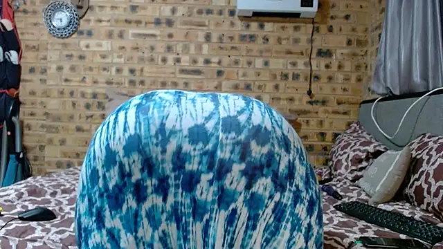 AFRICANBOOTYLICIOUS online show from 06.14.26
