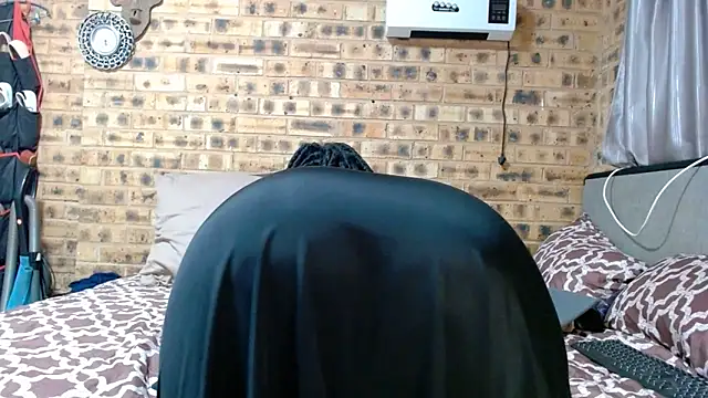 AFRICANBOOTYLICIOUS online show from 06.16.26