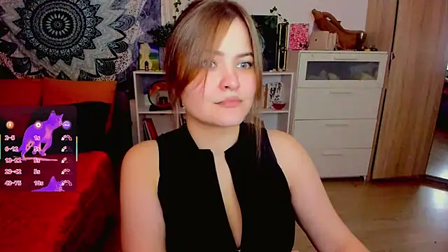 Snapshot of Pure_Hanna chatting on 12.20.25 Pure Hanna online show from 12.20.25