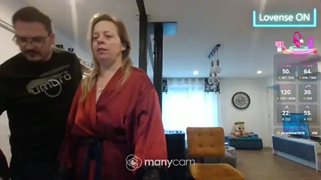 Miss-Chupagirly online show from 02.17.26