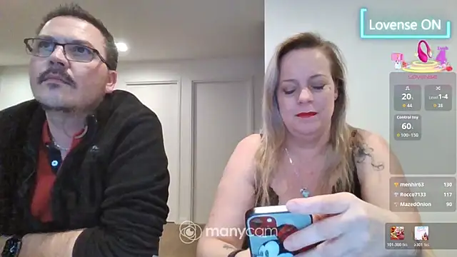 Miss-Chupagirly online show from 02.17.26