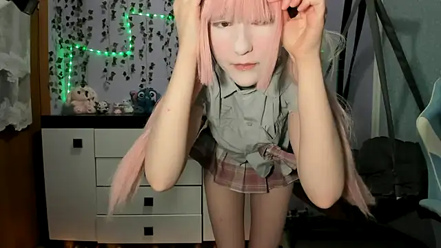 Yoonhee ki online show from 02.09.26