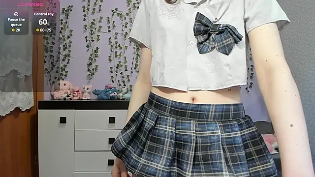 Yoonhee ki online show from 04.22.26