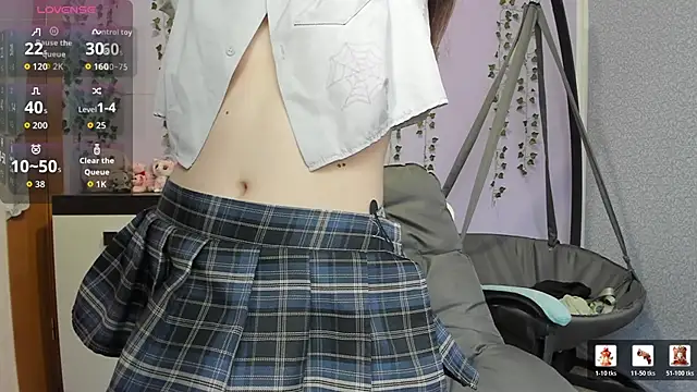 Yoonhee ki online show from 04.30.26