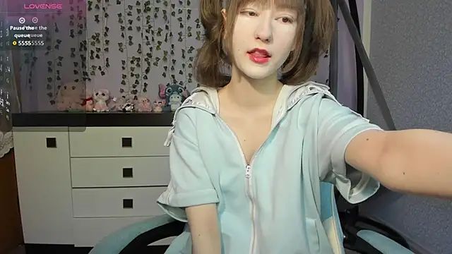 Snapshot of Yoonhee_ki chatting on 05.07.26 Yoonhee ki online show from 05.07.26