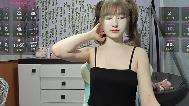 Snapshot of Yoonhee_ki chatting on 05.15.26 Yoonhee ki online show from 05.15.26