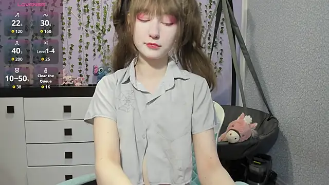 Snapshot of Yoonhee_ki chatting on 05.29.26 Yoonhee ki online show from 05.29.26