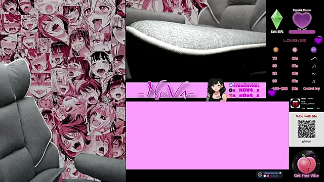 -N0V4- online show from 04.02.26