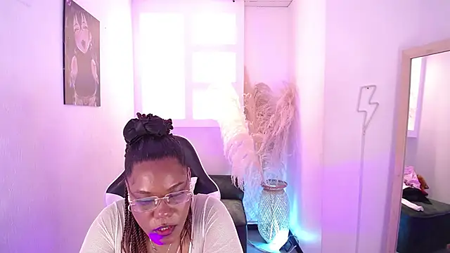 Maleja diguran1 online show from 12.18.25