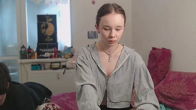 Snapshot of MaryJane_x_Peter chatting on 02.02.26 MaryJane x Peter online show from 02.02.26