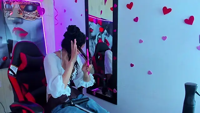 dolly boob online show from 03.14.26