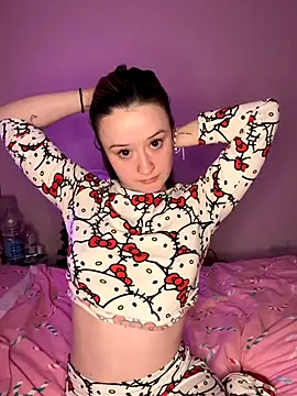 Snapshot of LilyLuck_ chatting on 12.22.25 LilyLuck online show from 12.22.25