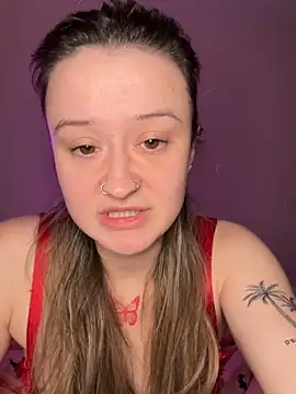 Snapshot of LilyLuck_ chatting on 01.06.26 LilyLuck online show from 01.06.26