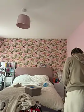 Snapshot of LilyLuck_ chatting on 01.16.26 LilyLuck online show from 01.16.26