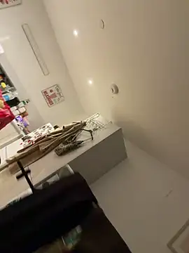 Snapshot of LilyLuck_ chatting on 03.18.26 LilyLuck online show from 03.18.26