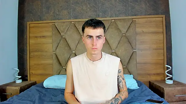 SpaceBoy1 online show from 03.06.26