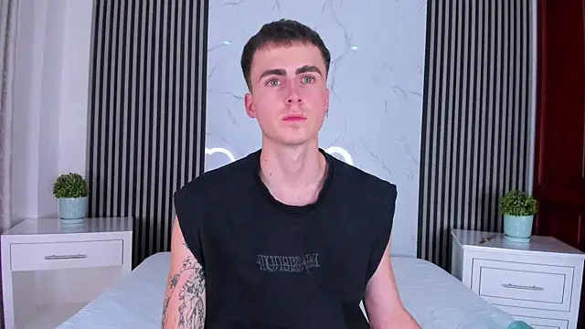 SpaceBoy1 online show from 03.13.26