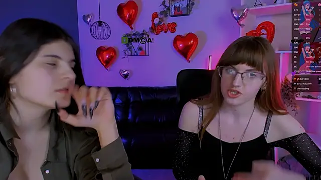 lizzie boom  online show from 03.05.26