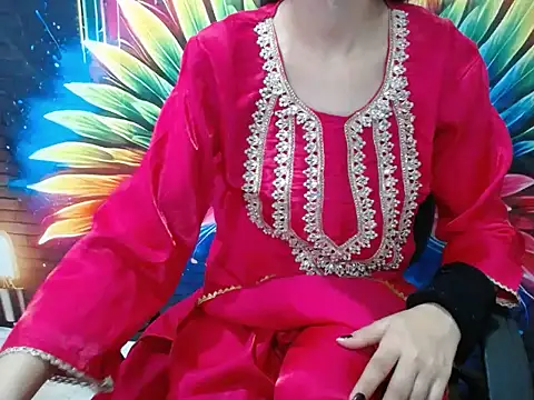 Farhana beautyfull online show from 07.16.26