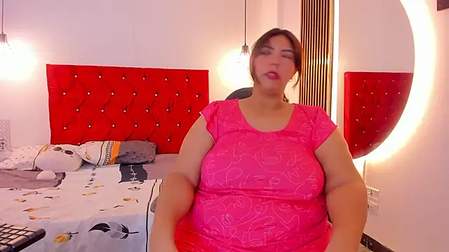 SelenaAngelX online show from 02.01.26