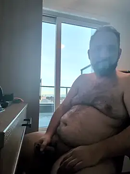 Hairy bear86 online show from 01.06.26