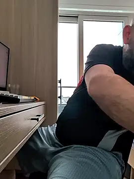 Hairy bear86 online show from 02.23.26