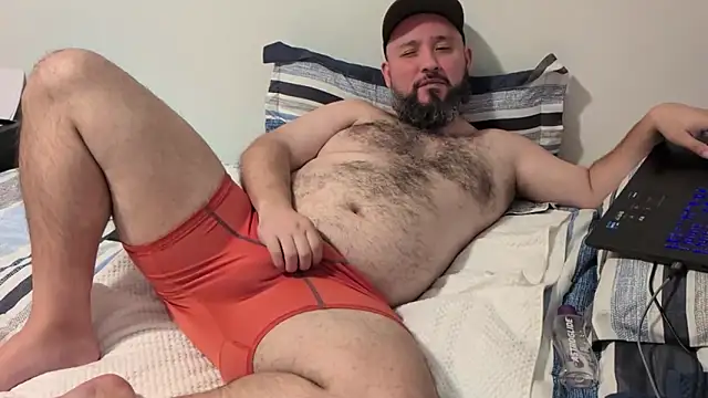Hairy bear86 online show from 03.06.26