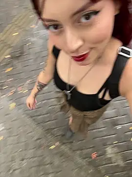 CamiTeaseX  online show from 03.12.26