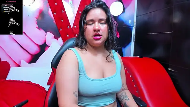 carolina canndy online show from 03.07.26