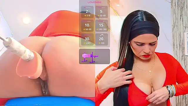 Snapshot of Isis_car0lina chatting on 03.15.26 Isis car0lina online show from 03.15.26