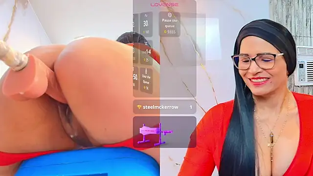 Isis car0lina online show from 05.03.26