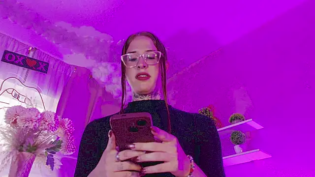 Caleb Frost online show from 06.10.26