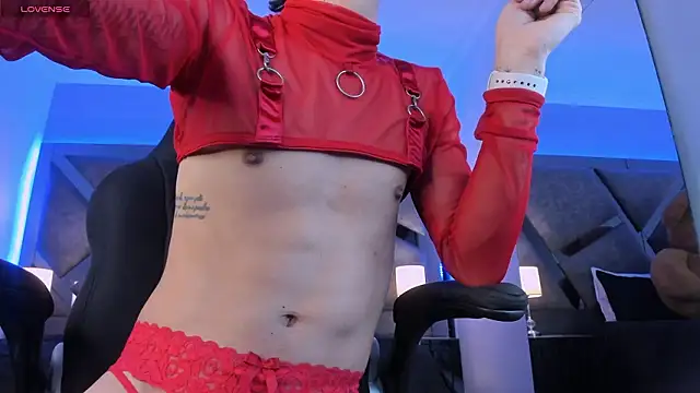 Charlotteinpole online show from 03.03.26